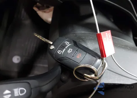 2013 Ford Fusion Hybrid Se из США, поврежденный, VIN 3FA6P0LUXDR169782